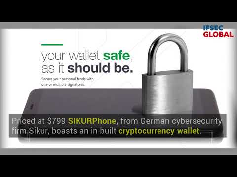 SIKURPhone: The super-secure smartphone that protects bitcoin and cannot - so far - be hacked