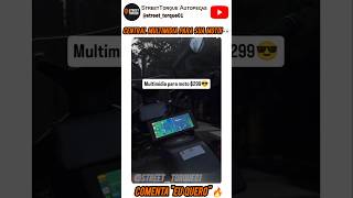 🔥🚀 CHEGOU A CENTRAL MULTIMÍDIA PERFEITA PARA SUA MOTO! 🚀🔥