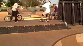 Andy Mac - Manny - Clairemont Wood Bowl