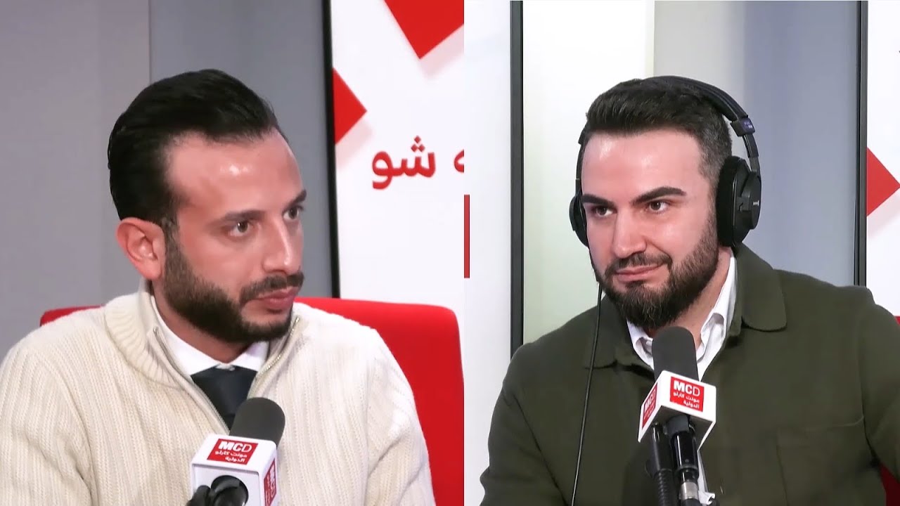 رالف معتوق لمونت كارلو الدولية يتحدث عن تغطية البابا و حلقة سيرين…يرد عهشام حداد…رايه بتصريحات نيشان