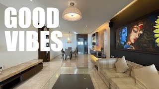 SEA VIEW luxury 3 bhk flat for sale with TERRACE in Bandra West