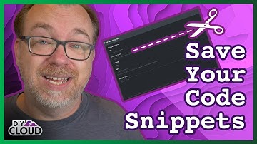 Save and Organize Your Most Useful Code in Simple Snippets | Snippet Box