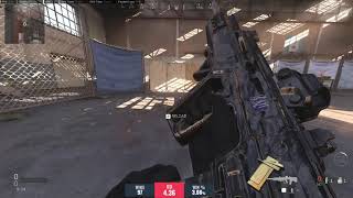 RAM7 Pose Recoil Patterns (Actually has Invisible Bipod Attachment) - Explanation in the description