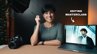 The EASIEST WAY to Edit Your Photos PROFESSIONALLY as a Beginner