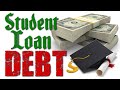 Why the Student Loan Debt Crisis Will NOT Go Away