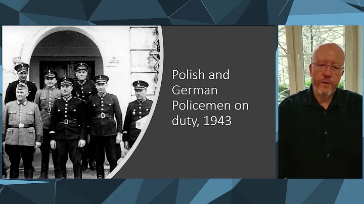 Jan Grabowski | The Holocaust in Poland: New Quest...