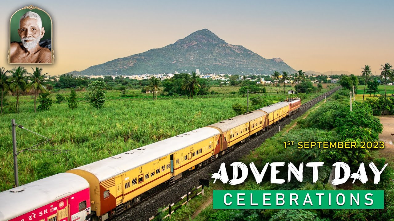  Advent Day Celebrations 1st September 2023 08 00 AM IST 