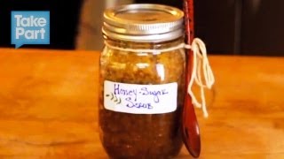 How to Make Homemade Honey Sugar Body Scrub | Better Than Store Bought ⎢TakePart TV