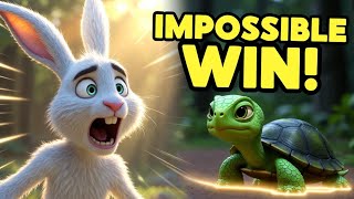 Slow Turtle Vs Fast Rabbit 1 You Wont Believe Who Wins