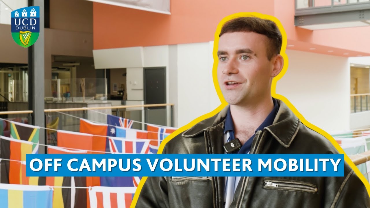 Off-Campus Volunteer Mobility | Student Opportunities | UCD Global