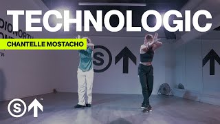 Technologic - Daft Punk Chantelle Mostacho Choreography