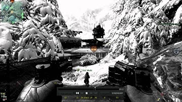 My first tk across the map in mw3