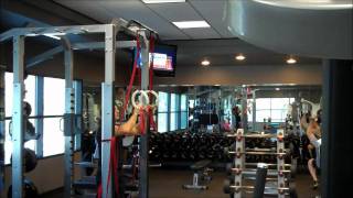 Ring Pull-Overs (Band Assisted)