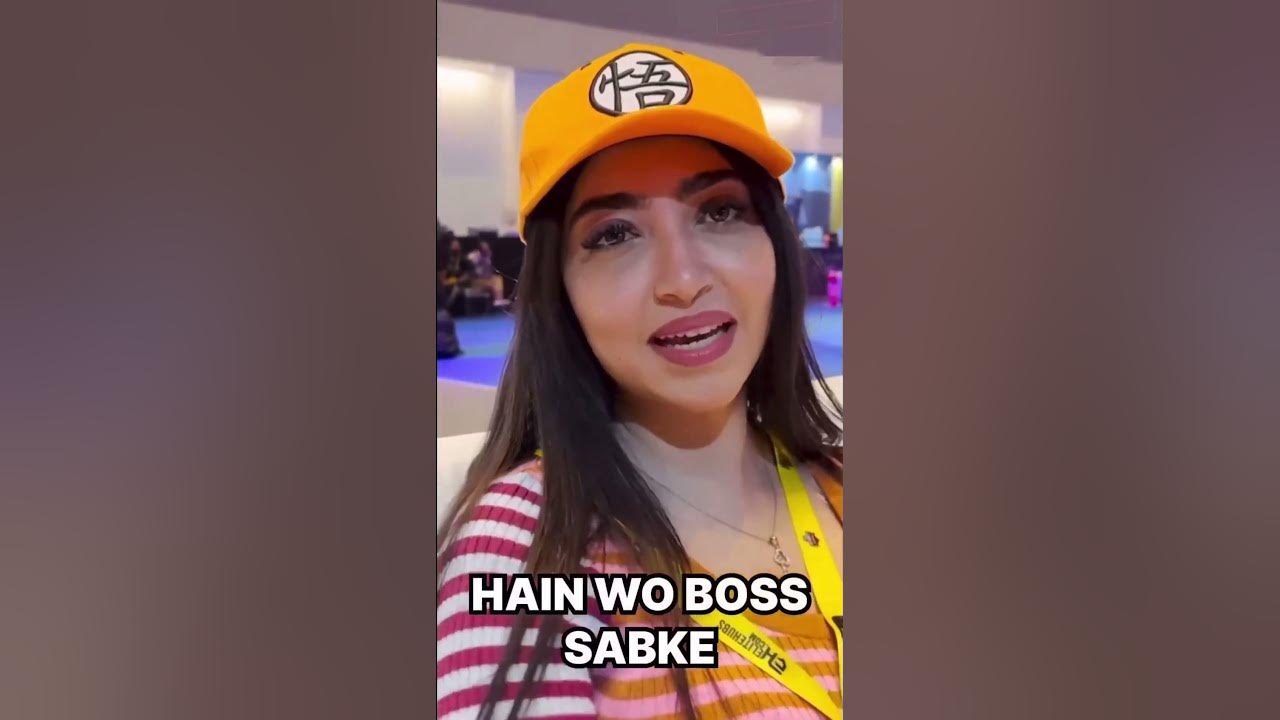 Kaashvi save scout name boss in her phone scout kaashvi soul