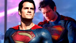 Superman DCU Suit Reveal Draws Criticism From Zack Snyder’s MAN OF STEEL Second Unit Director!