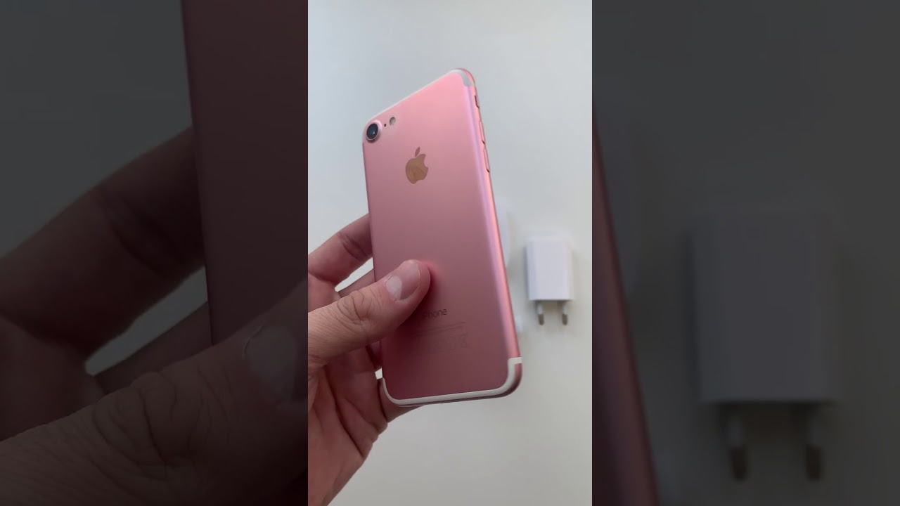 iPhone 7 32Gb Rose Gold