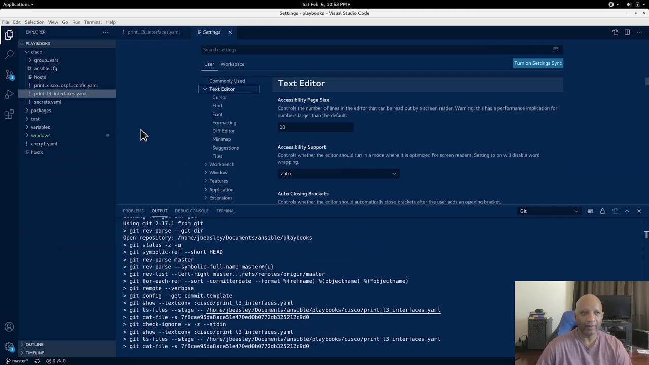 Just the Tip: Disable telemetry in Visual Studio Code - YouTube