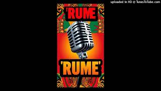 Rume Rimwe kay 4xrebelxshliz