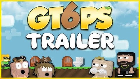 Growtopia Private Server Trailer (2024) | Growtopia