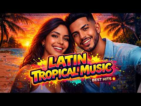 Latin Tropical Music 2026 🌺💃 Best Hits | Latin Music Mix 🌴🔥