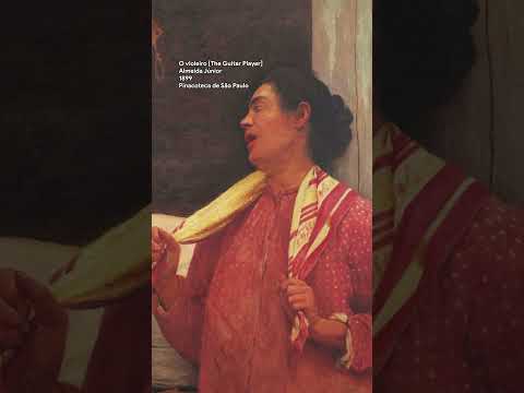 Which artwork captures you the most? ???? Explore artworks by color on #GoogleArtsandCulture
