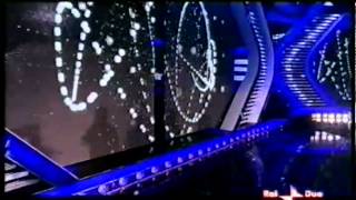 Cluster @ X-Factor - Enjoy the Silence feat. Morgan