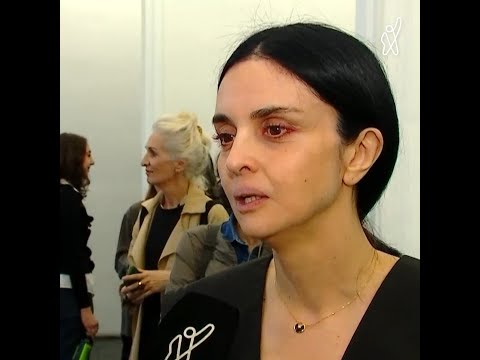 ქეთუთა ალექსი მესხიშვილის პერსონალური გამოფენა გაიხსნა