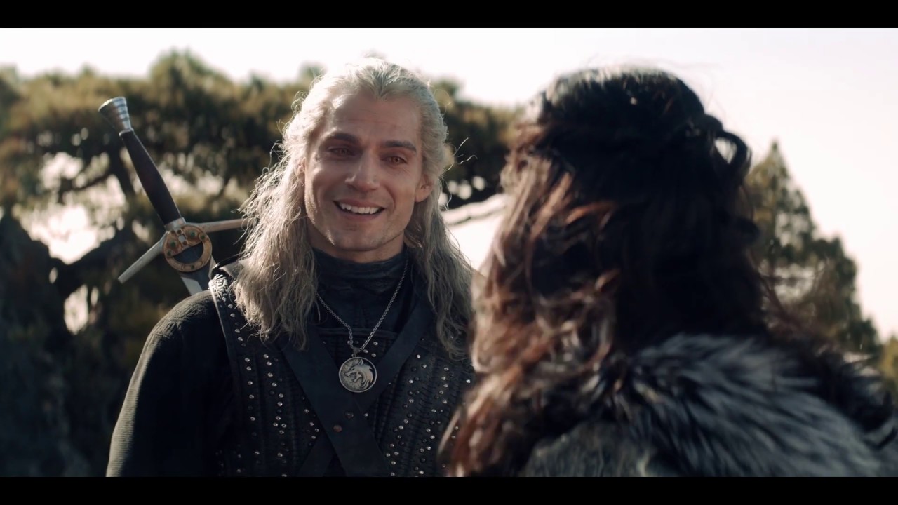 witcher 4 hd wallpaper