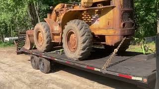 Chevy 2500 heavy towing