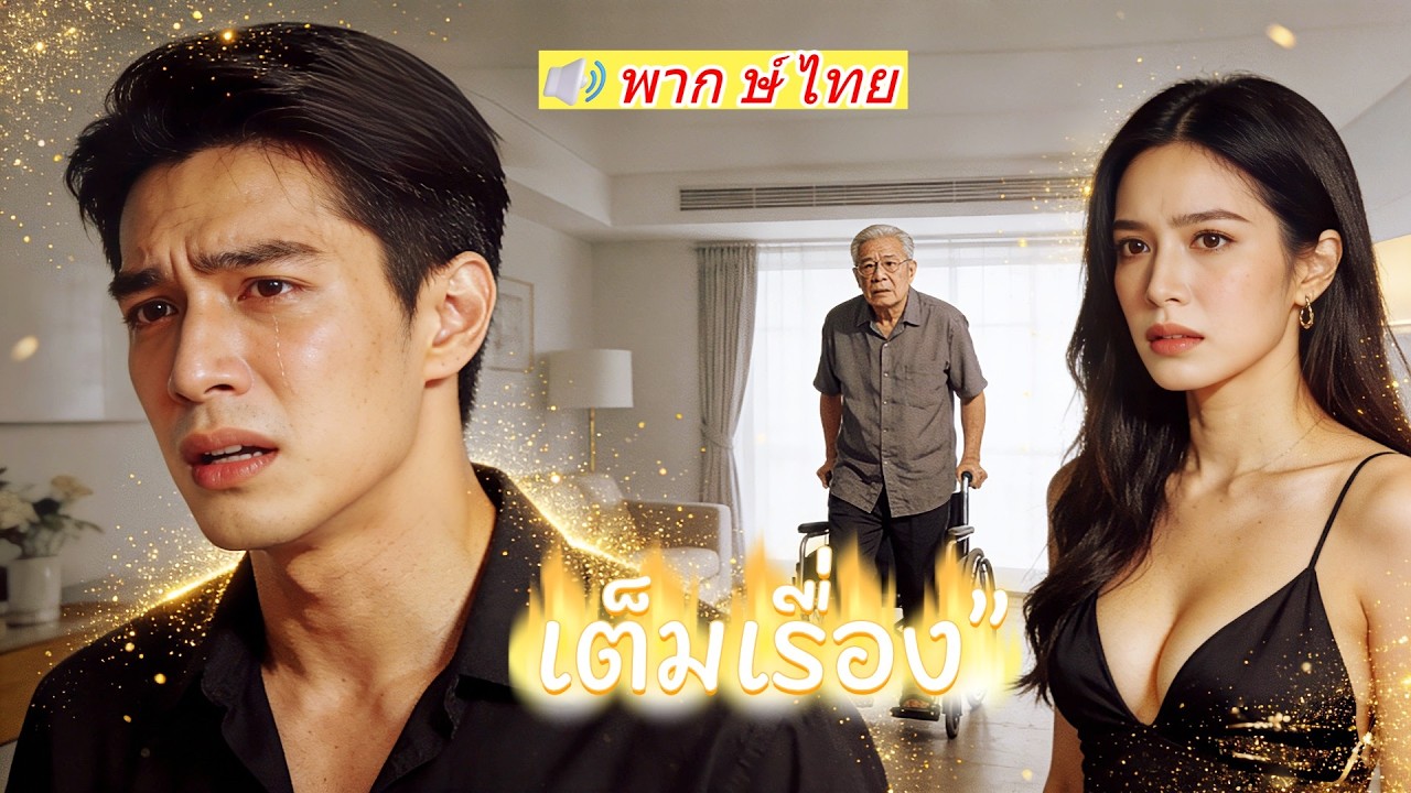 7 ปีที่ถูกครอบครัวภรรยาทำร้าย,จนวันหย่า ถึงรู้พ่อเธอ“แกล้งเป็นอัมพาต”😱การทรยศจากคนที่รัก,สุดเจ็บปวด!