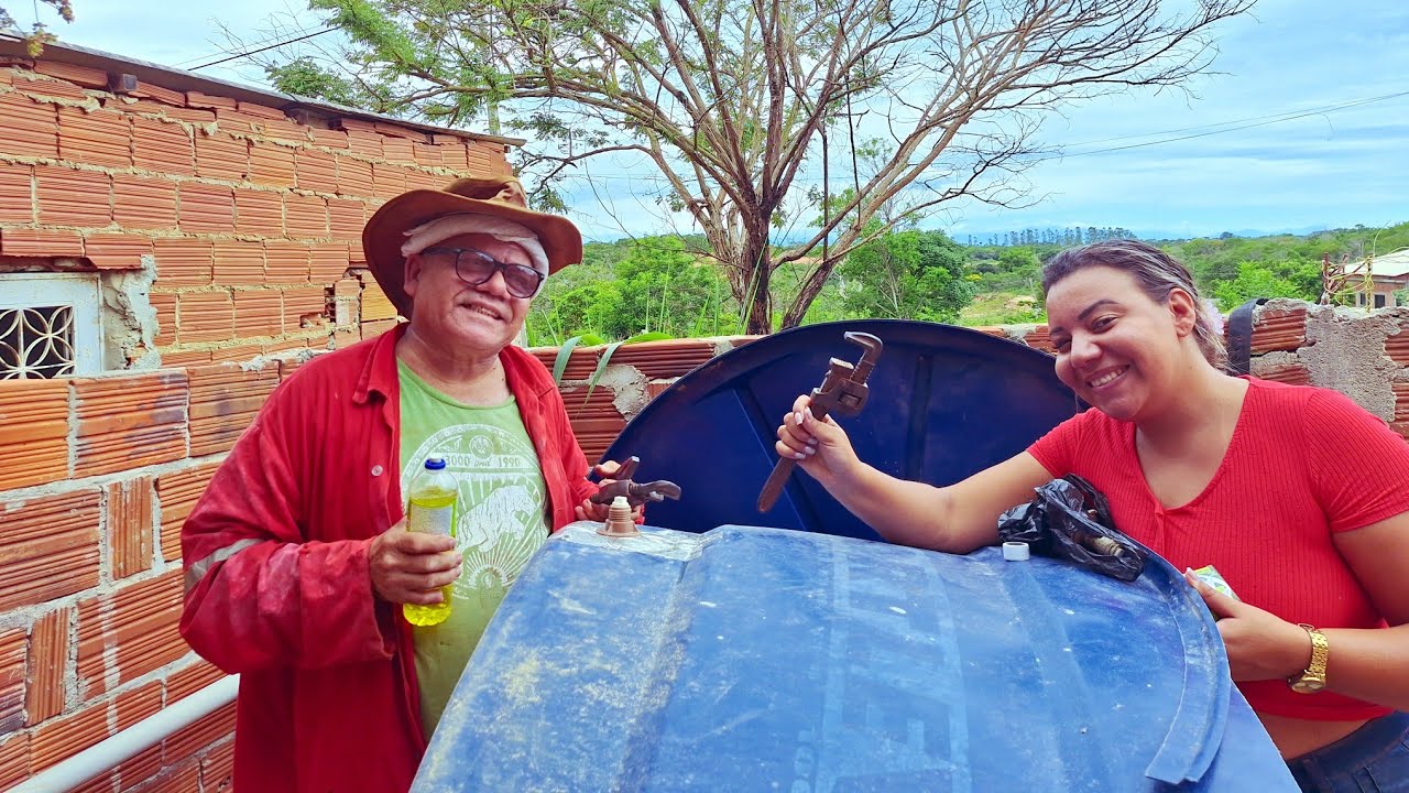 OBRA A TODO VAPOR 🏡🔑🌴