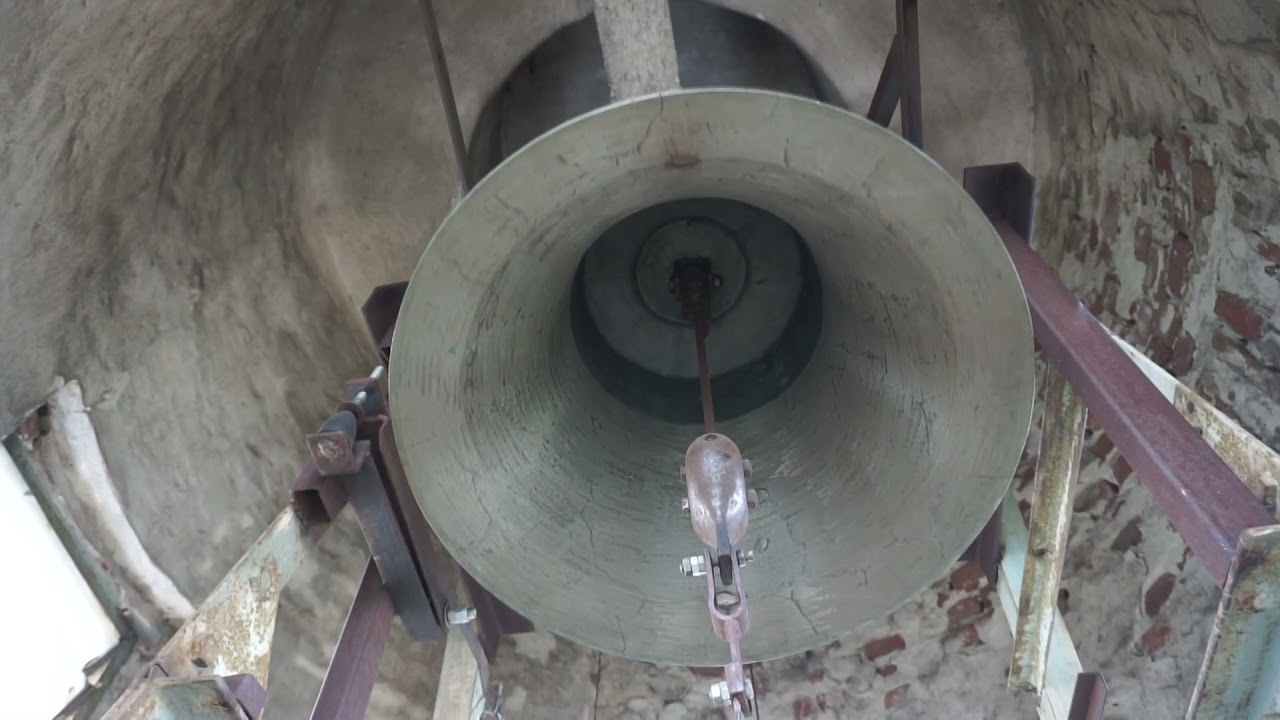 Csurgó (H) - A Jézus Szíve templom harangjai