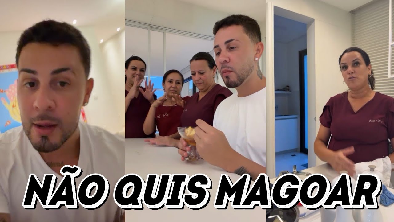 CARLINHOS MAIA🌻FAZ UMA BRINCADEIRA🚨DE MAL GOSTO😔COM ANDRÉA🚨QUE DEIXOU ELA📢🥺CONSTRANGIDA