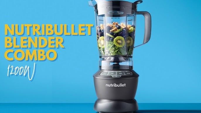 Nutribullet Blender 1200 Review Vs Princess House