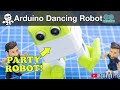 Arduino Dancing Robot (Otto) | Assembly, Programming, and Calibration