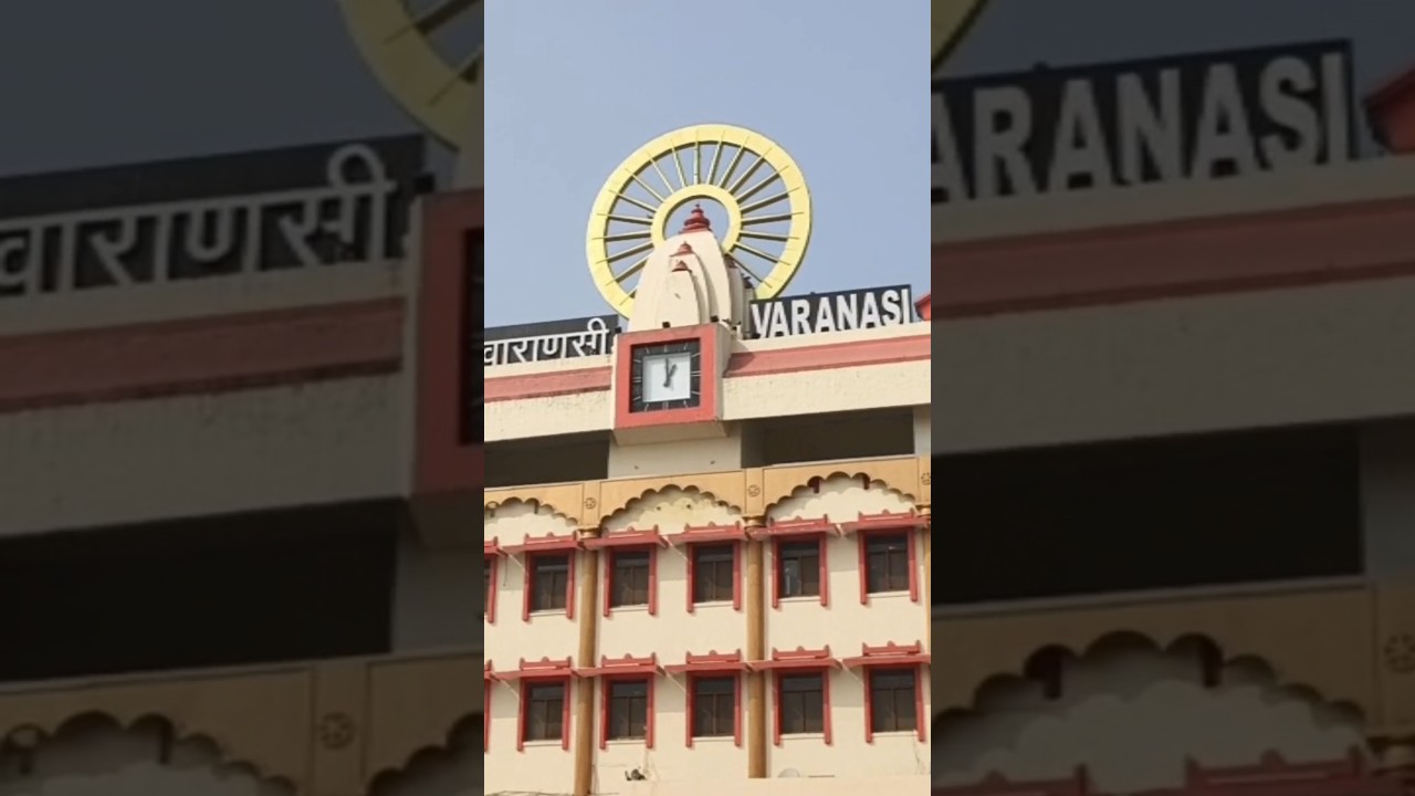 Banaras (Varanasi) has several new projects underway, most notably the Kashi Ropewa