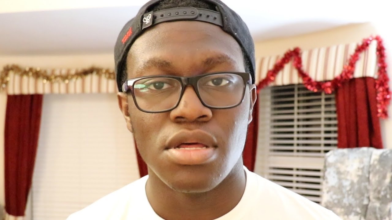 TRY TO LAUGH CHALLENGE