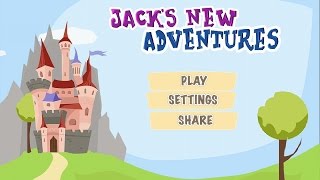 Jack's New Adventures (by trollab) - New Android Gameplay HD screenshot 3