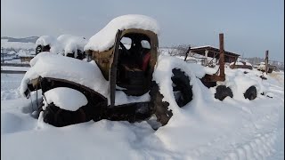 Переезд в деревню. Печальный опыт.    SD 480p