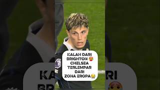 Kenapa Chelsea Kalah? Taktik Masterclass Brighton Hancurkan Lini Belakang Blues!