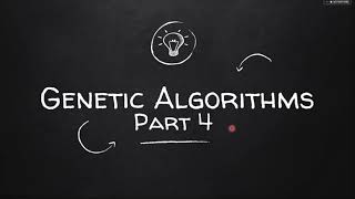 Genetic Algorithms - Neural Network