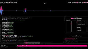 Prototype of a Roland 808-like beat sequencer with SonicPi