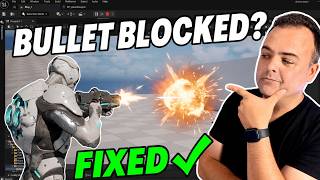 Stop Overlapping Collisions: Custom Trace Channels in Unreal Engine 5