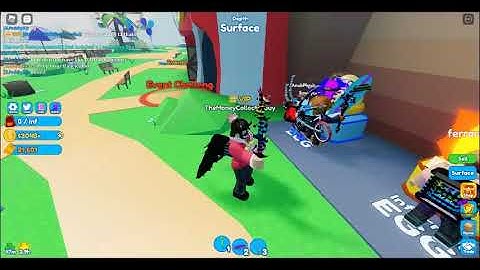 Just Hatched a Secret Pet (Fracture)  Mining Simulator 2 (Not On Camera)