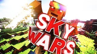 HIGH KILL GAMES! (Hypixel Skywars)