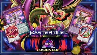 DOMINATING FUSION CUP WITH PREDAPLANTS!🔥 YUGIOH! MASTER DUEL screenshot 5