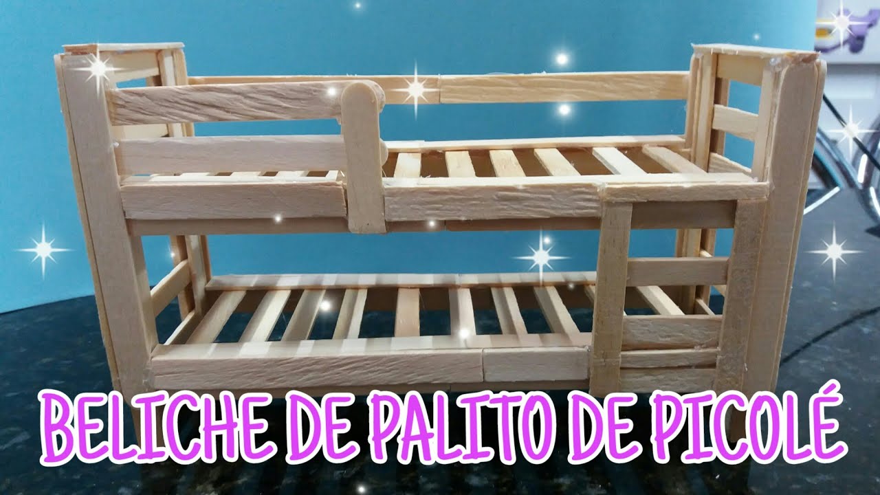 BELICHE DE PALITO DE PICOLÉ