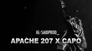 Apache 207 x Capo - Amg Angst TYPE BEAT (PROD.SAID) 2023