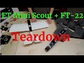 Flitetest Mini Scout + FT-22 Teardown - Building other Airplanes!
