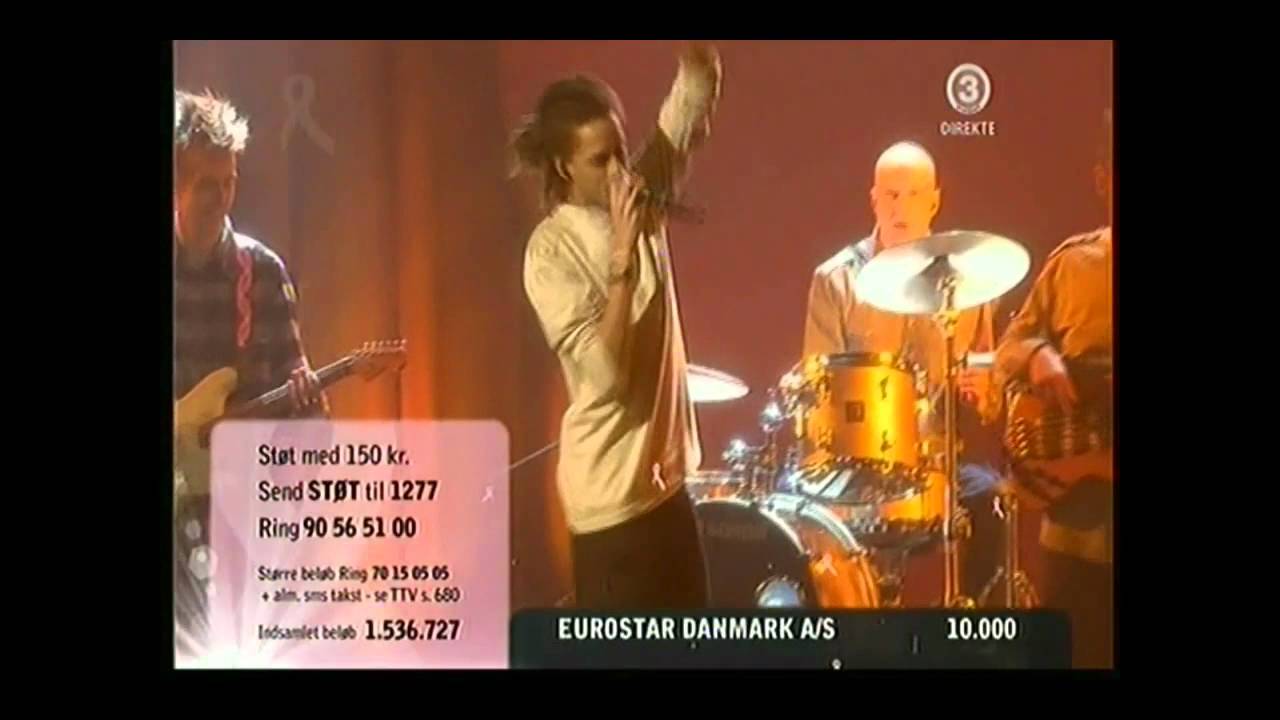 Wafande og Kaka støtter brysterne.avi